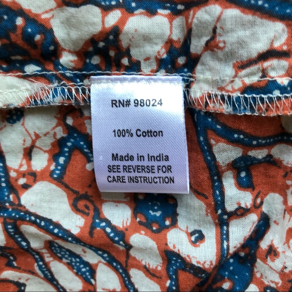 Love the Label Maxi Dress Floral US XS - Picture 8 of 9